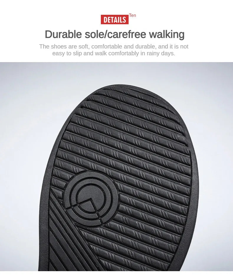 Men's mesh shoes 2026 summer new solid color versatile single shoe breathable soft sole lightweight casual shoes