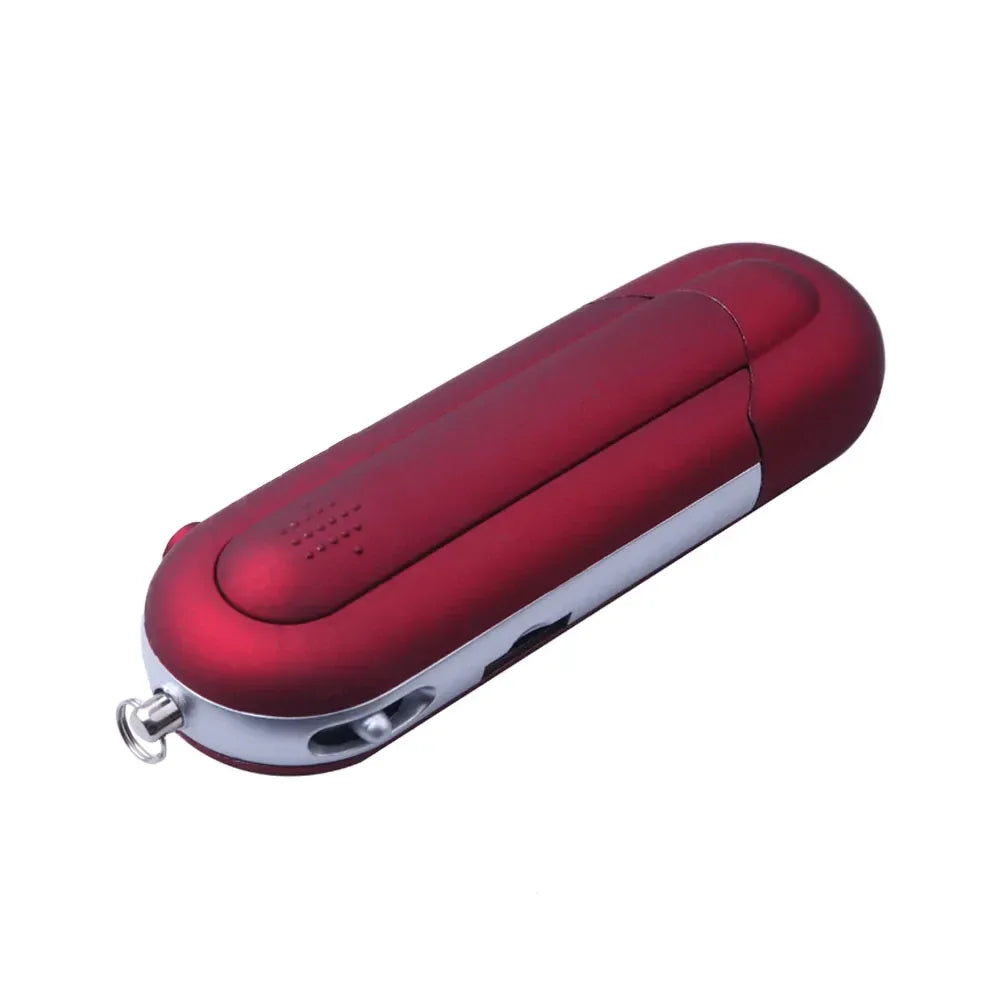 Mini USB MP3 Player Portable 32GB TF Storage FM Radio Music Player Digital LCD Screen Multifunction MP3 Music Player USB Stick