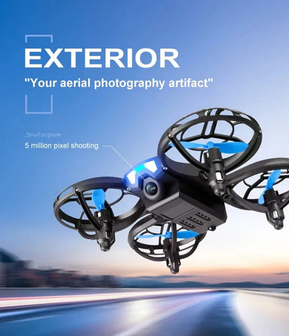 New 811 Mini Drone 8K Profession 4K HD Wide Angle Camera Wifi Rc Fpv Foldable Drones Height Keep Drones Helicopter Kids Toys