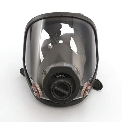 6800 Anti-gas full face mask spray paint chemical grinding activated carbon for gas mechanical polishing logging coating welding