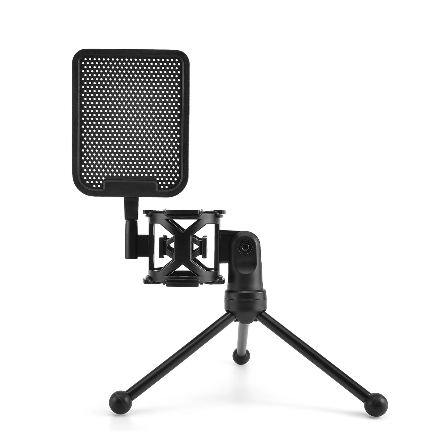 Professional Microphone Condenser Gaming Mic PC Laptop Computer USB Wired Streaming Studio Podcast Mike Kit Gamer RGB PC Karaoke