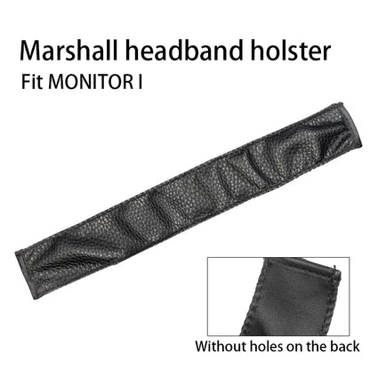 Earpads/headband holster for Marshall Monitor Bluetooth Headphones Replacement Ear pads Cushions Earpad Repair Parts No original
