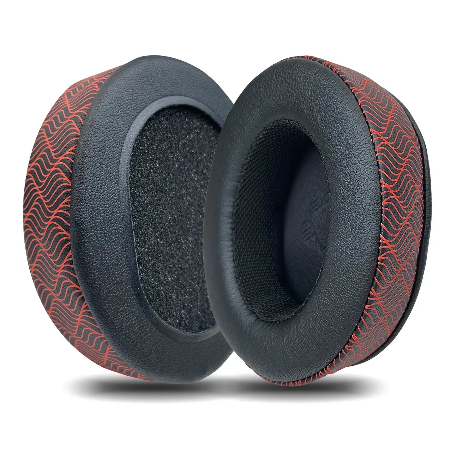 Nullmini Cooling Gel Earpads for Turtle Beach Elite Atlas Aero Headphones Replacement Cushion Sleeve Earmuffs