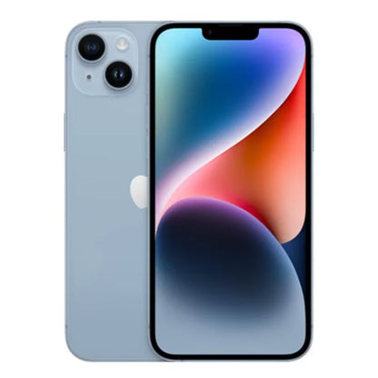 Apple iPhone 14 / 14 Plus 6GB RAM 128/256GB ROM US version Dual eSIM OLED Face ID NFC A15 5G cellphone iphone14 14plus