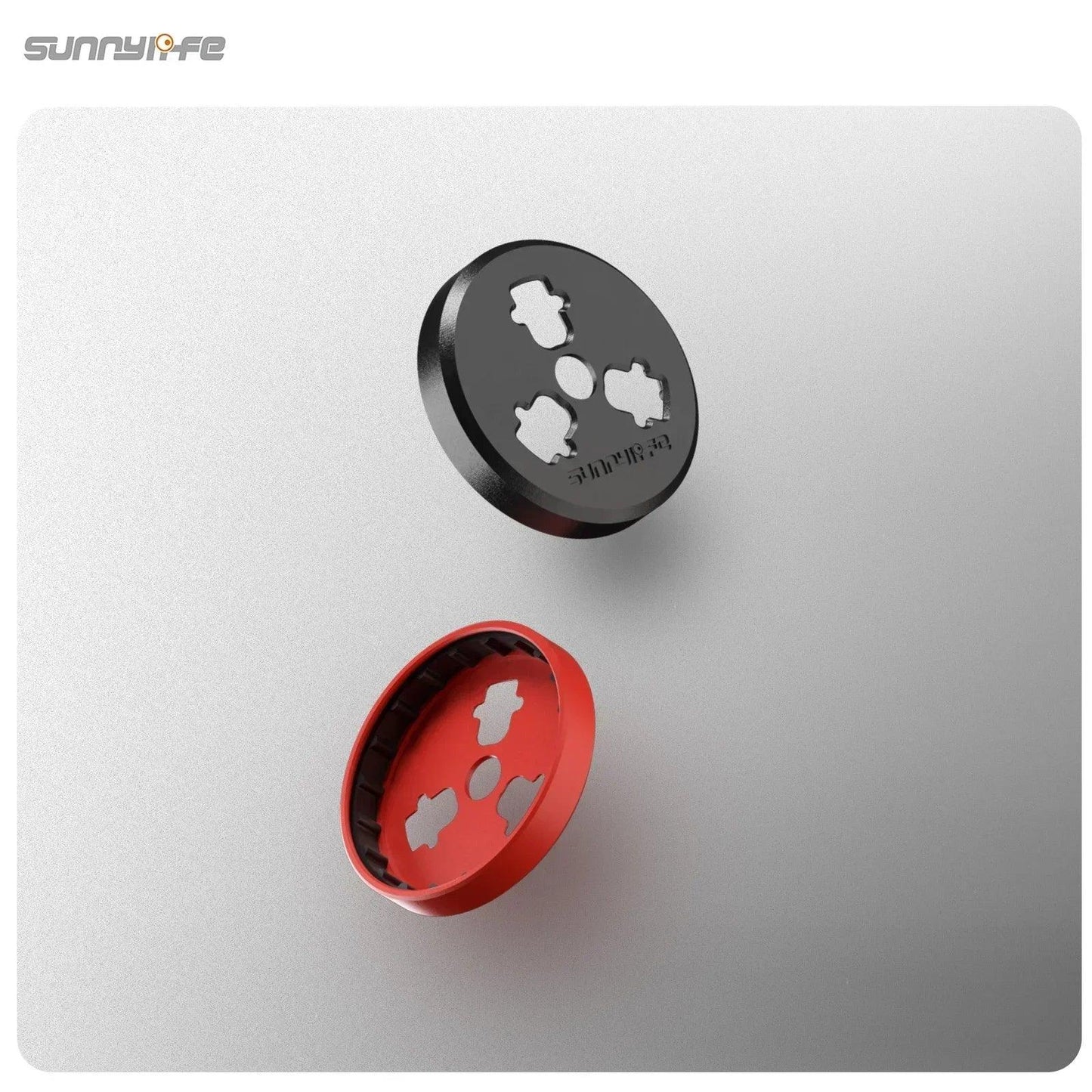 For DJI AIR 3S Motor Guard Aluminium Motor Cover Cap Hood Accessories Cover Against Paddles Dust-Proof Engine Protector