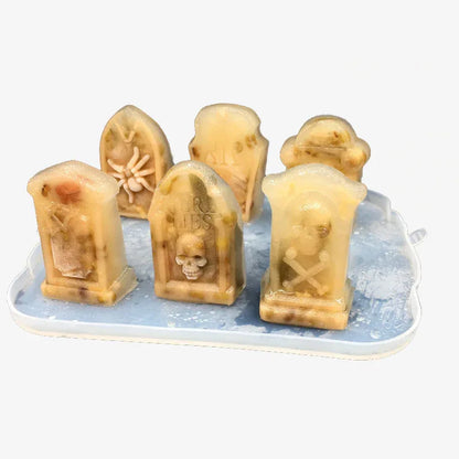 3D Skull Baking Cake Mold for Halloween ,Ice mold,Food Grade Silicone DIY Large Skull Cake Pan,Halloween Decor Birthday Party