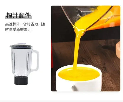 Small Home Automatic Kitchen Machine 220V Bread Mixer Dough Mixer Aid Commercial Stand Spiral Mixer Robot Cake.Stand 220V