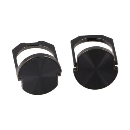 Self-Adhesive Mini Foldable Laptop Stand Invisible Mini Invisible Notebook Holders Colorful Adjustable