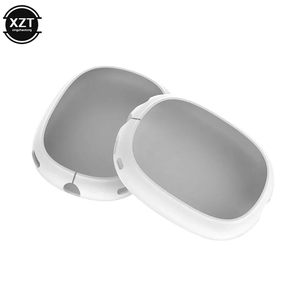 Soft Washable Headband Cover For AirPods Max Silicone Headphones Protective Case Replacement Cover Earphone Accessories