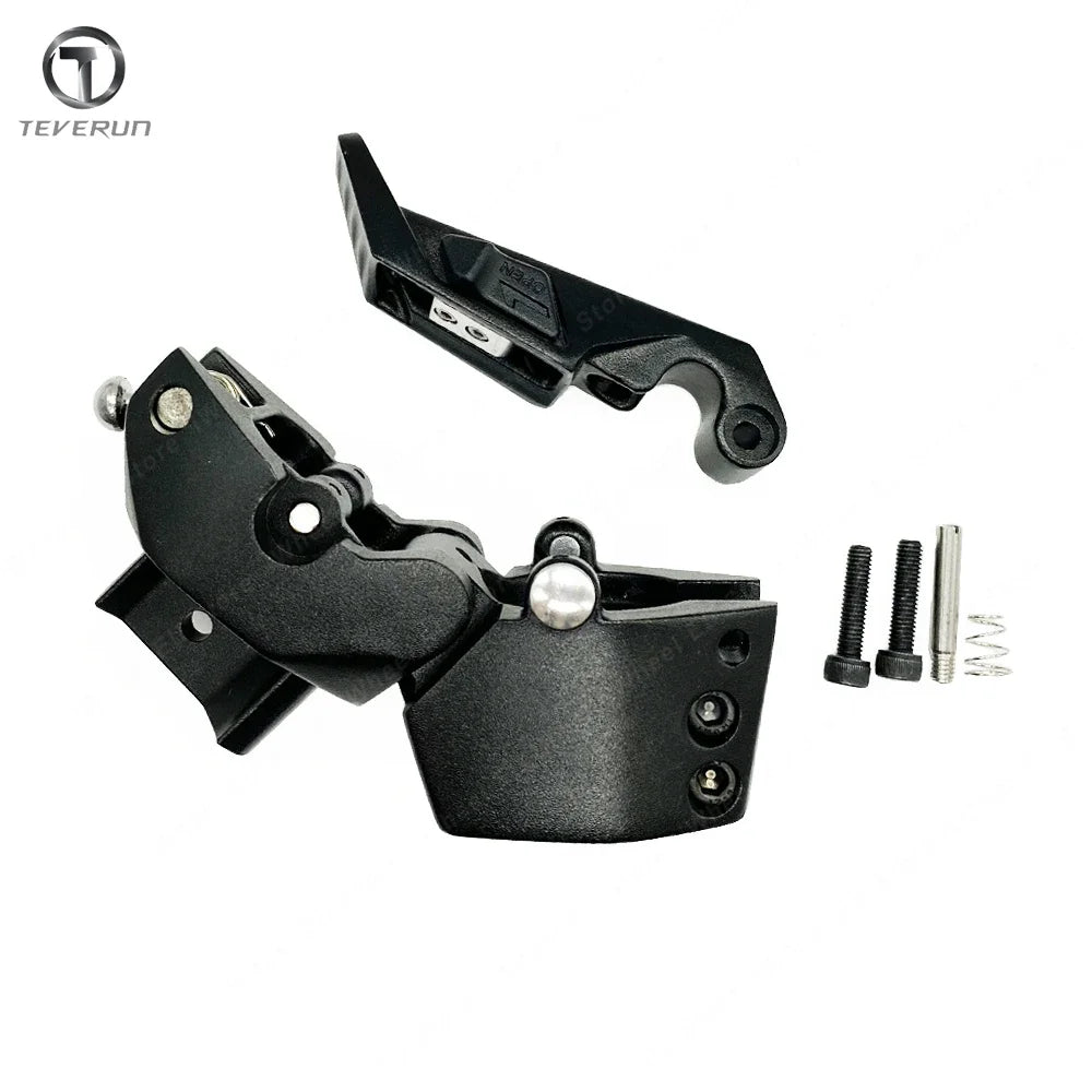Original Teverun Fighter 10/10+/11/11+/7260R Folding Kit Folding Hook Official Teverun Fighter Accessories