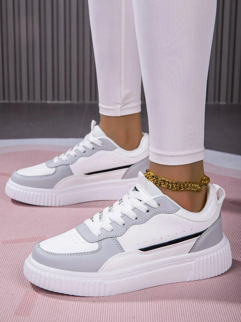 MAEDEF Women Shoes High Quality Non Slip Fashion Sneakers Lightweight Breathable Comfortable New Walking Couple Shoes