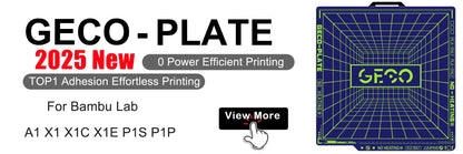 JUUPINE For Bambulab Build Plate 257x257 Spring Steel Sheet Pei Peo  Pey Sheet P2S A1 X1C P1S build plate 3d Printer Bamboo Lab