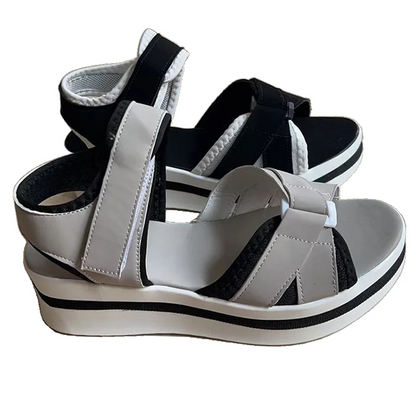 Shoes Sandals Women Summer Fashion Wedge Women Shoe Casual Women's Sandals Plus Size Elegant Female Sandal Women Footwear