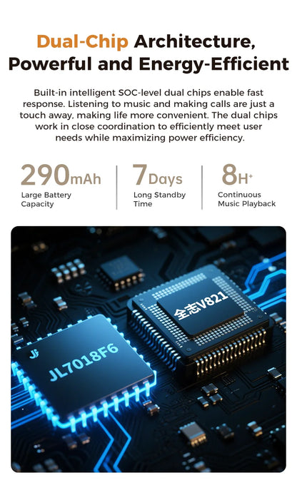 Lunettes connectées 2026 pour femmes, batterie externe 3600 mAh, caméra 800 W, traduction de plus de 120 langues, enregistrement vidéo, lecteur de musique, lunettes pour hommes