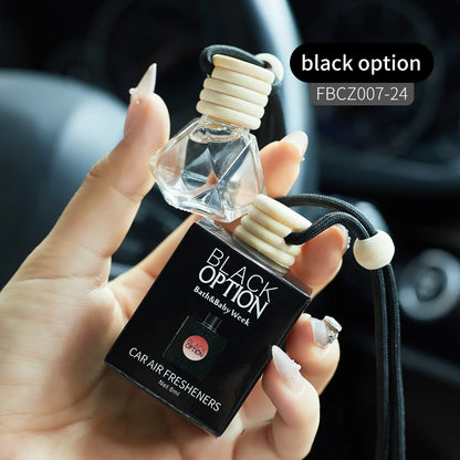 Car Air Freshener, Long Lasting Fragrance, Suitable for Car, Home, Office, Bathroom, Bedroom, Car Interior Aromatherapy