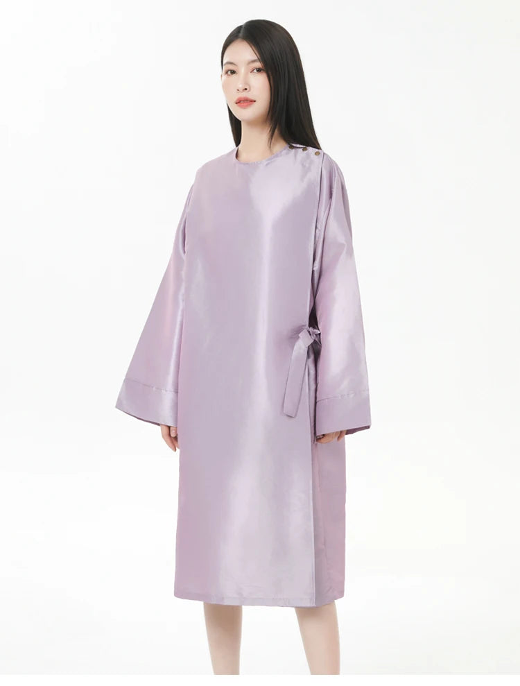 Hairdresser Robe Hair Salon Smock Hair Cutting Gown Hairdressing Cloth Barber Shop Cloaks Hair Dye Clothes Hairstylist Apron