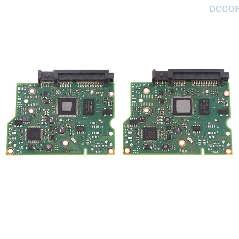 Seagate Desktop Hard Disk Board Number: 100664987 REV B 100664987 REV A 5009 5011 ST2000DM001 ST500DM002