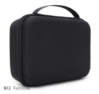 Hard Shell Digital Gadgets Storage Bags for Power Adapter HDD Power Bank Electronic Accessories Hardware Tools Organizer Case