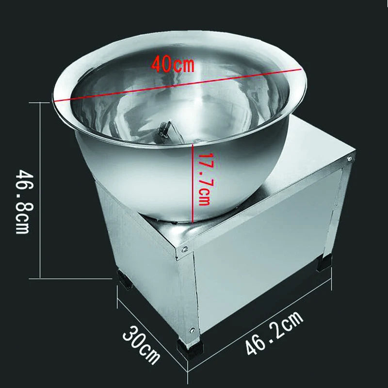Kitchen Food Stand Mixer Multifunctional Food Blender Automatic Dough Machine Home Kitchen Food Processor