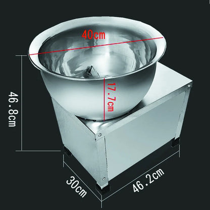 Kitchen Food Stand Mixer Multifunctional Food Blender Automatic Dough Machine Home Kitchen Food Processor