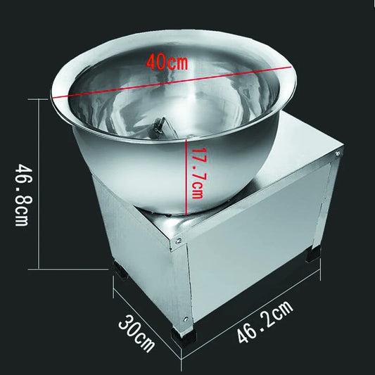 Kitchen Food Stand Mixer Multifunctional Food Blender Automatic Dough Machine Home Kitchen Food Processor