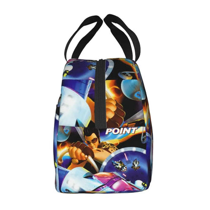 Custom Hot Wheels For Fans Thermal Insulated Lunch Bag Cartoon Sport Car Portable Lunch Container Travel Multifunction Food Box