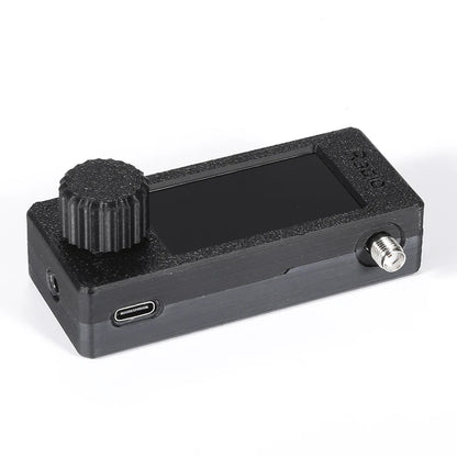 1.9inch IPS Screen LSB USB AM FM FM/AM Radio  0.5-108mhz SI4732 Mini Pocket Radio  HF SW MW VHF Radio with Donut  Antenna
