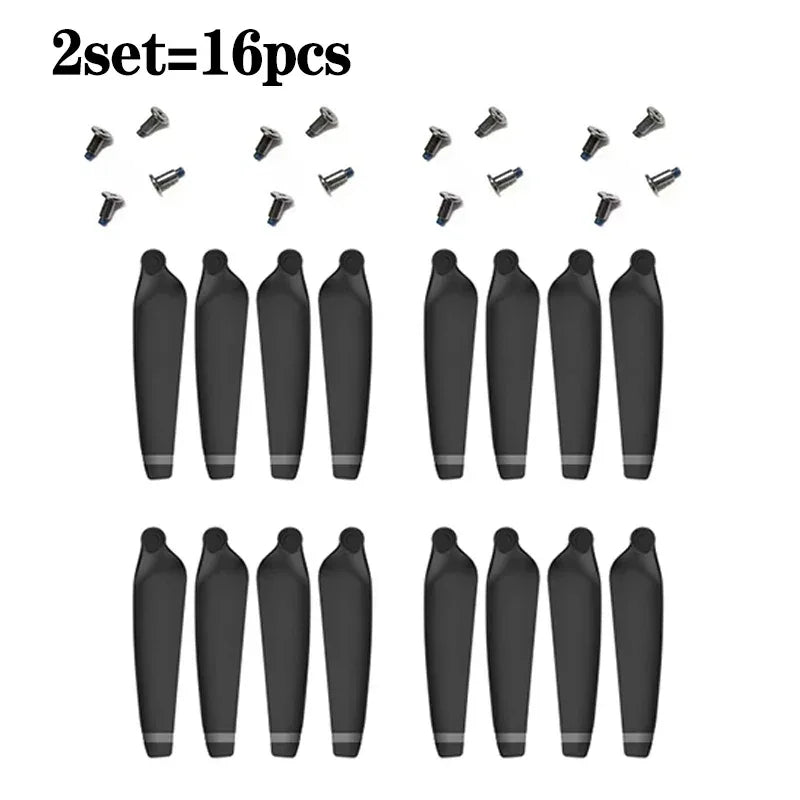 L900 Pro SE Mini Drone Original Propellers Spare Part for L900pro se Paddles Drone Arm Replacement Accessories