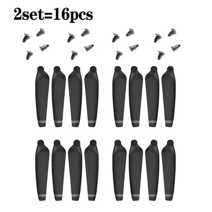 L900 Pro SE Mini Drone Original Propellers Spare Part for L900pro se Paddles Drone Arm Replacement Accessories