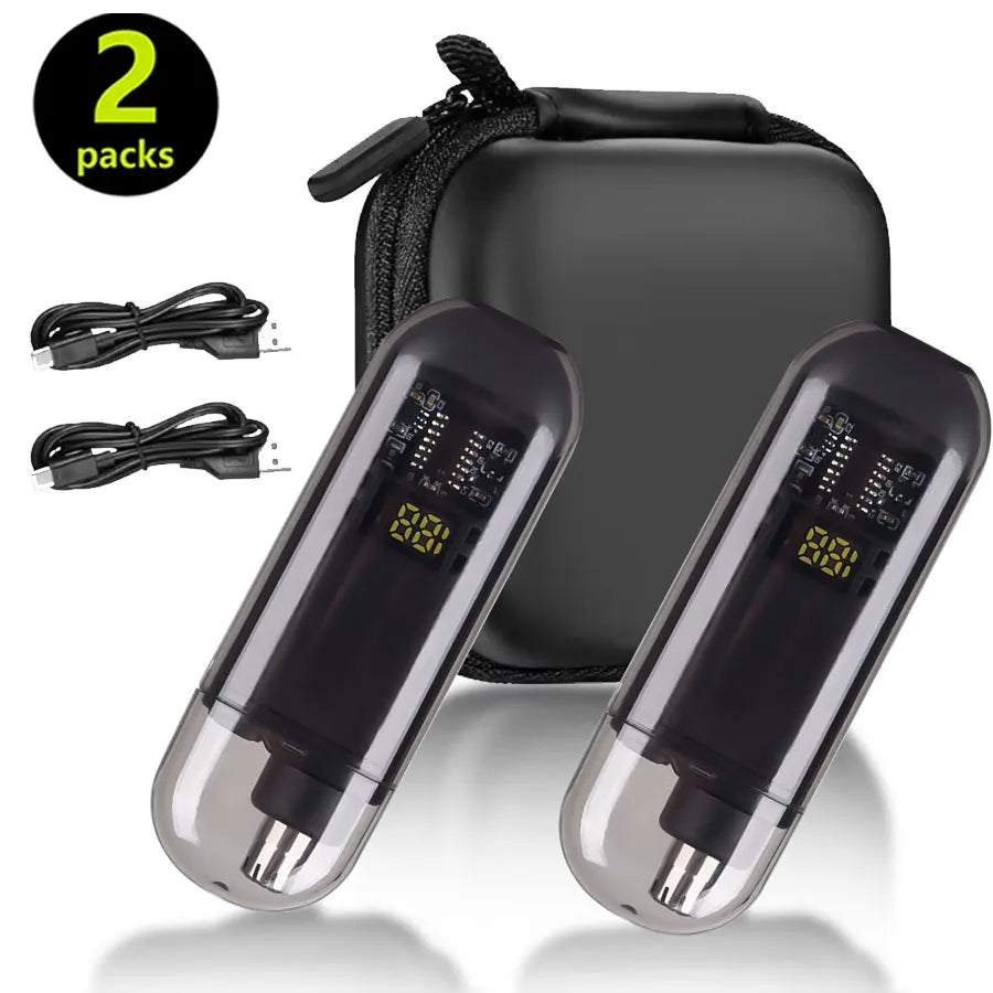Portable Nose Hair Trimmer Mini Trimmer for Nose Mini Nose and Ear Hair Trimmer Nose Trimmer Rechargeable Trimmer 2-in-1Unisex