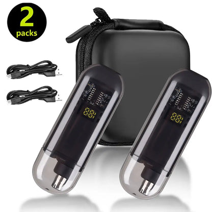 Portable Nose Hair Trimmer Mini Trimmer for Nose Mini Nose and Ear Hair Trimmer Nose Trimmer Rechargeable Trimmer 2-in-1Unisex