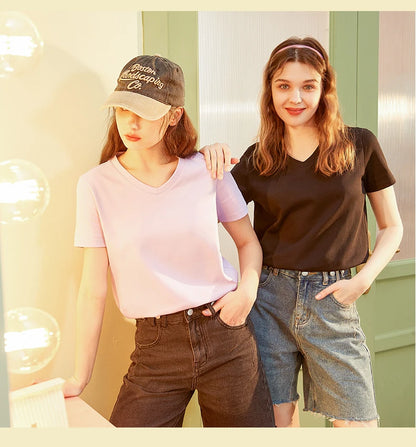 Smiling Friends Glep Flowers T Shirt Men Cool T-Shirt Round Neck Tee Shirt Short Sleeve Tops Summer Pure Cotton Breathable Tees