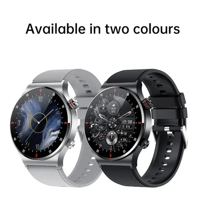 2023 New Bluetooth Call Smart watch Men Full touch Screen Sports fitness watch Bluetooth is Suitable For Android ios Smart watch