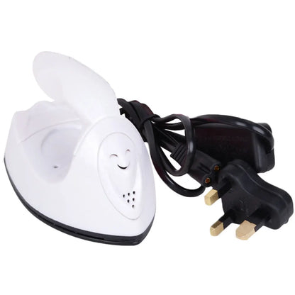 Mini DIY Children Electric Iron Collage Beans Hot Diamonds Heat Transfer Printing 60-300W Heat Press Machine US/UK/EU Plug