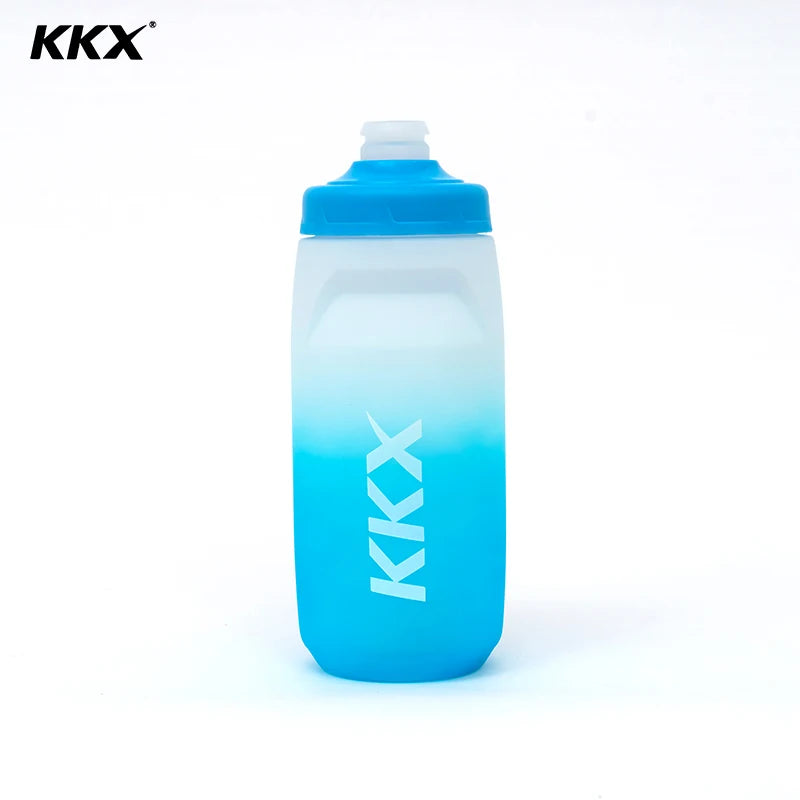 KKX Outdoor Sports Bottle 620ml/750ml Bicycle Bottle MTB Road Gravel Bike Water Bottle  PP5 Portable Large Capacity Drink Kettle