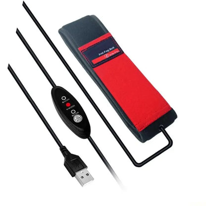 B03F Intelligent Constant Temperature Anti Fog Band for Camera Lens 300mm Length Prevents Lens Condensation Effectively