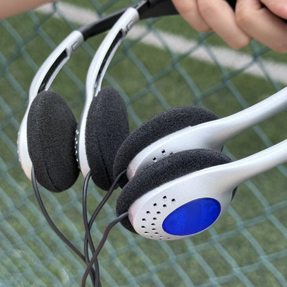 Personality Retro Classic Music Headphones Fashion Game Headset Portable Sport Wired Earphone Photography Photo Props