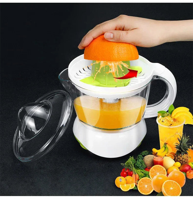 700ML Electric Orange Juice Extractor Household  Fruit Squeezer Machine Large Capacity Juicers Orange Lemon Extractor Household