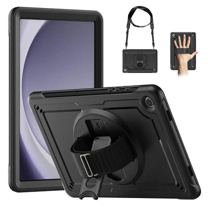 Funda For Samsung Galaxy Tab A11 A9 8.7 Plus 11 inch 2025 2023 X216B Case Shockproof Safe PC Silicon Hybrid Stand Tablet Cover