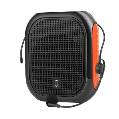 Bluetooth UHF Wireless Voice Amplifier Portable For Teaching Lecture Tour Guide Promotion U-Disk Megaphone Microphone Speaker