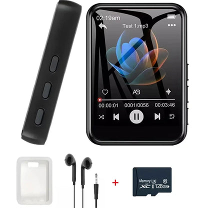 Internet WiFi MP4 Video Player International Android 8.1 MP3 Music Player Bluetooth Walkman Spotify Player/Pandora/Tidal/Deezer