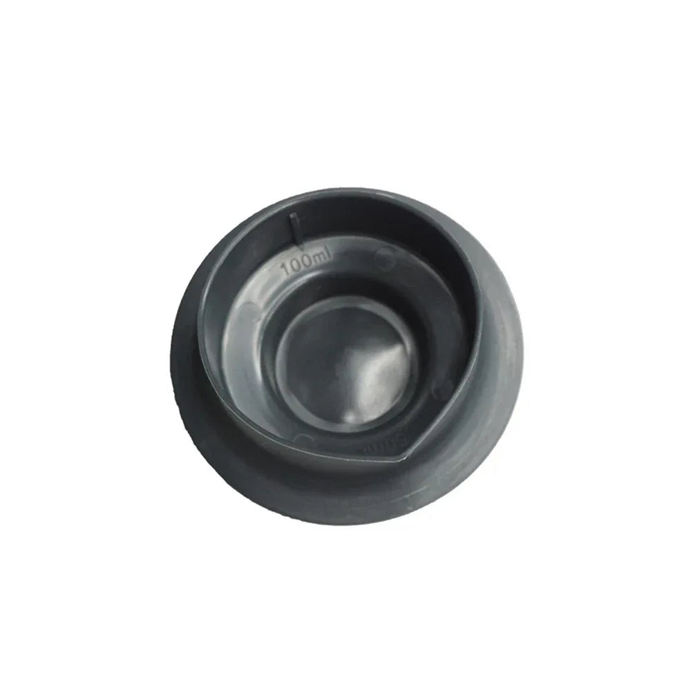Food Grade Measuring Cup Cap 100ml Sealing Lid -20~160 Degree for Vorwerk Thermomix TM5/TM6 Food Processor Accessories