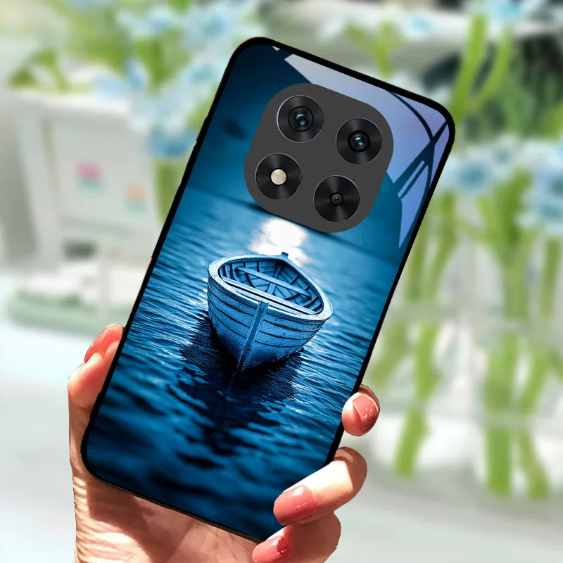 For Redmi Note 14 Pro Plus Case Tempered Glass Back Cover Bumper For Xiaomi Redmi Note 14 Pro 4G 5G 2025 Phone Case Hard PC Etui