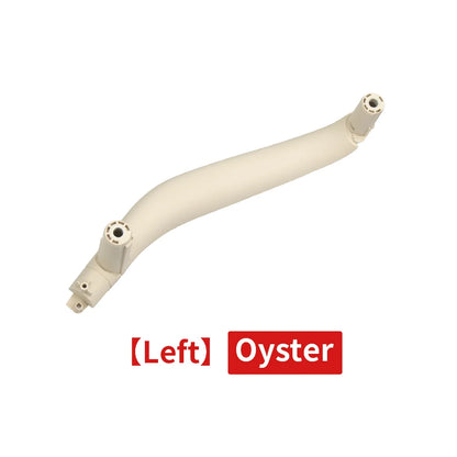 Left Right Single Car Inner Door Handle Interior Door Inside ABS Pull Handle Trim for BMW X5 X6 F15 F16 2014-2018