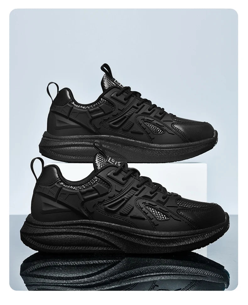 Hotel Chef Shoes Four Seasons Breathable Light Non-slip Waterproof Oil-proof Kitchen work shoes Men's Outdoor Casual sports Shoe