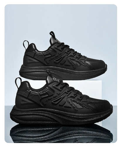 Hotel Chef Shoes Four Seasons Breathable Light Non-slip Waterproof Oil-proof Kitchen work shoes Men's Outdoor Casual sports Shoe