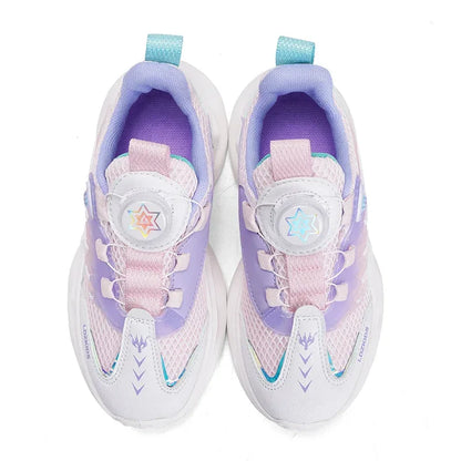 Summer Breathable Sport Shoes for Children Girls Casual Student School Walking Shoes Anti-slip Fashion Tenis Footwear