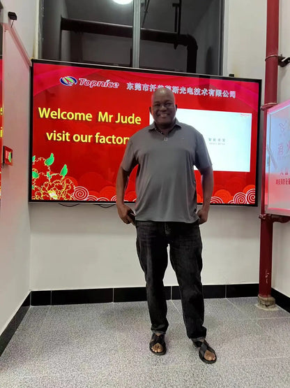 Smart LED Touch TV With Android WiFi 4K 50 55 65 75 Inch Smart Touch TV-Customizable Size OEM/ODM Karaoke TV Motherboard