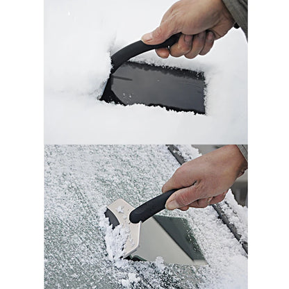 Car Ice Scraper Snow Shovel Ice Removal Scraper Car Cleaning Tool Winter Auto Windshield Glass Defrost Removal Car Accessories