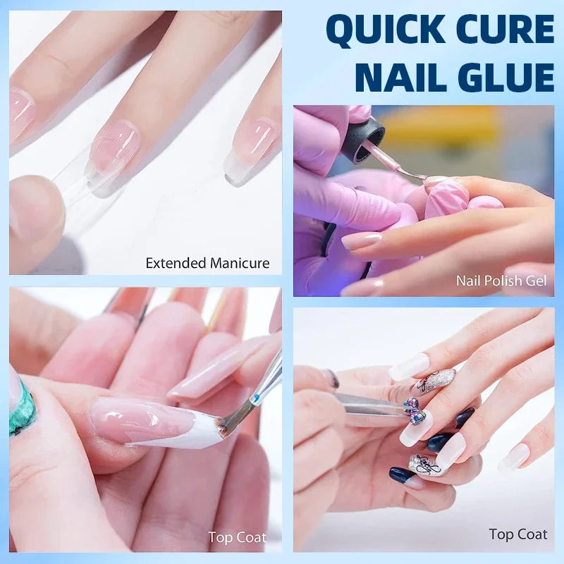 LINMANDA 18W Mini UV LED Nail Lamp Portable Nail Lamp Fast Drying Curing Light for Gel Polish No Black Hands 6 Lamps UV Lamp